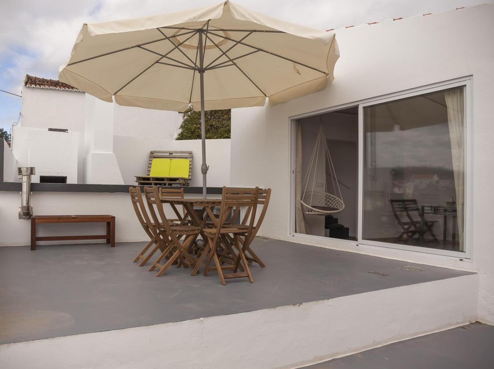 Agua De Alto Terrace House别墅 外观 照片