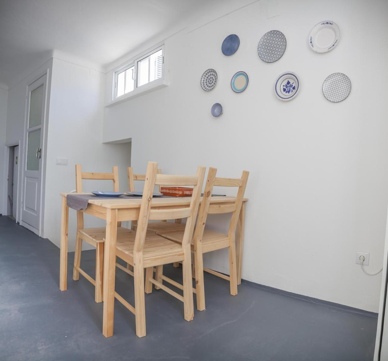 Agua De Alto Terrace House别墅 外观 照片