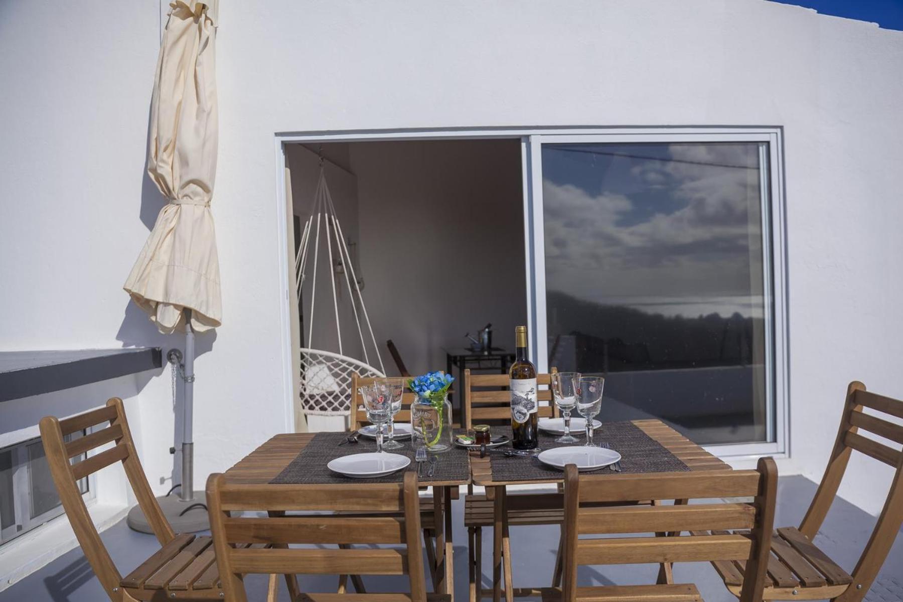 Agua De Alto Terrace House别墅 外观 照片
