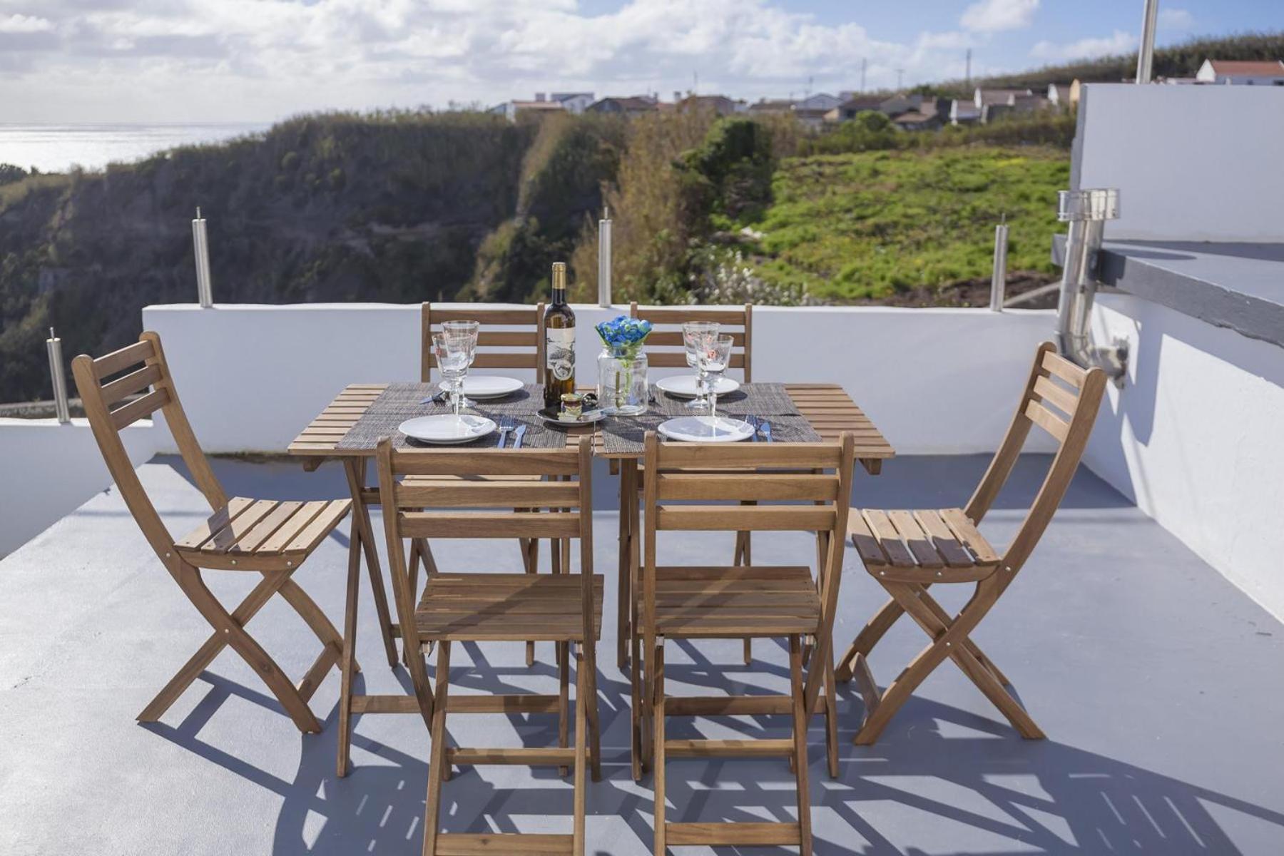 Agua De Alto Terrace House别墅 外观 照片