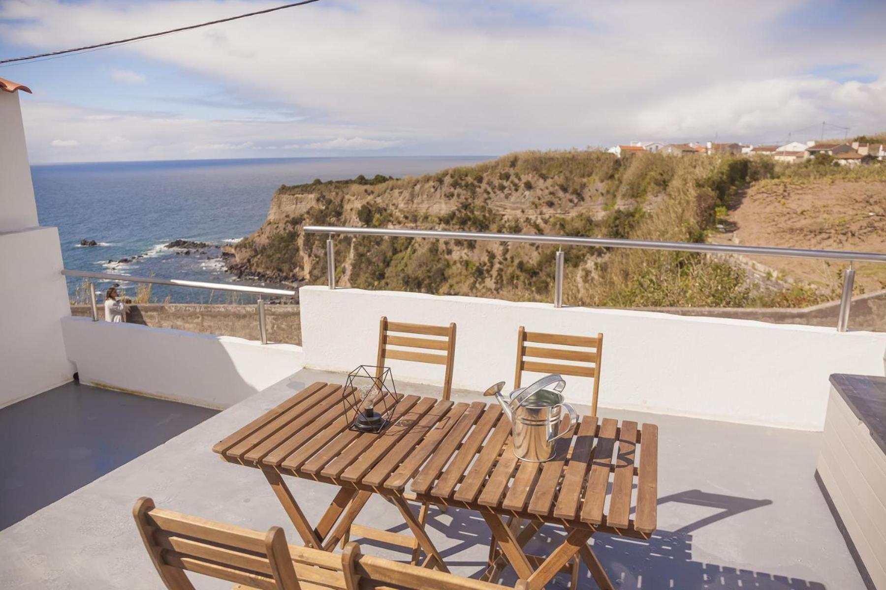 Agua De Alto Terrace House别墅 外观 照片