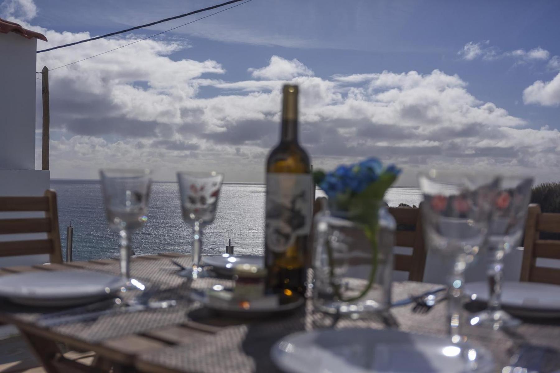 Agua De Alto Terrace House别墅 外观 照片